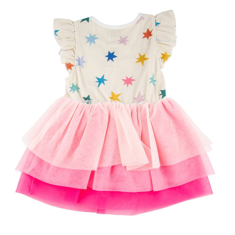 Starburst Dress