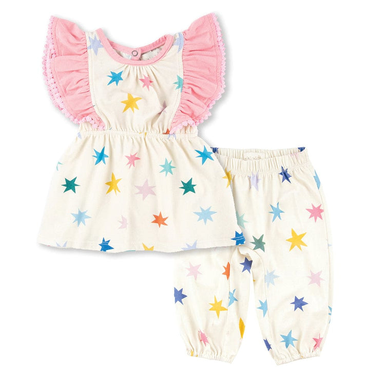 Starburst Layette Set
