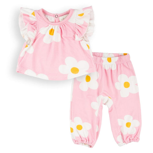 Daisy Pant Set