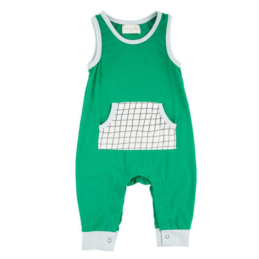 Badminton Romper