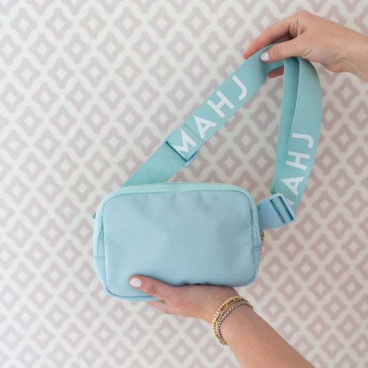 James Joy Tile & Travel Belt Bag