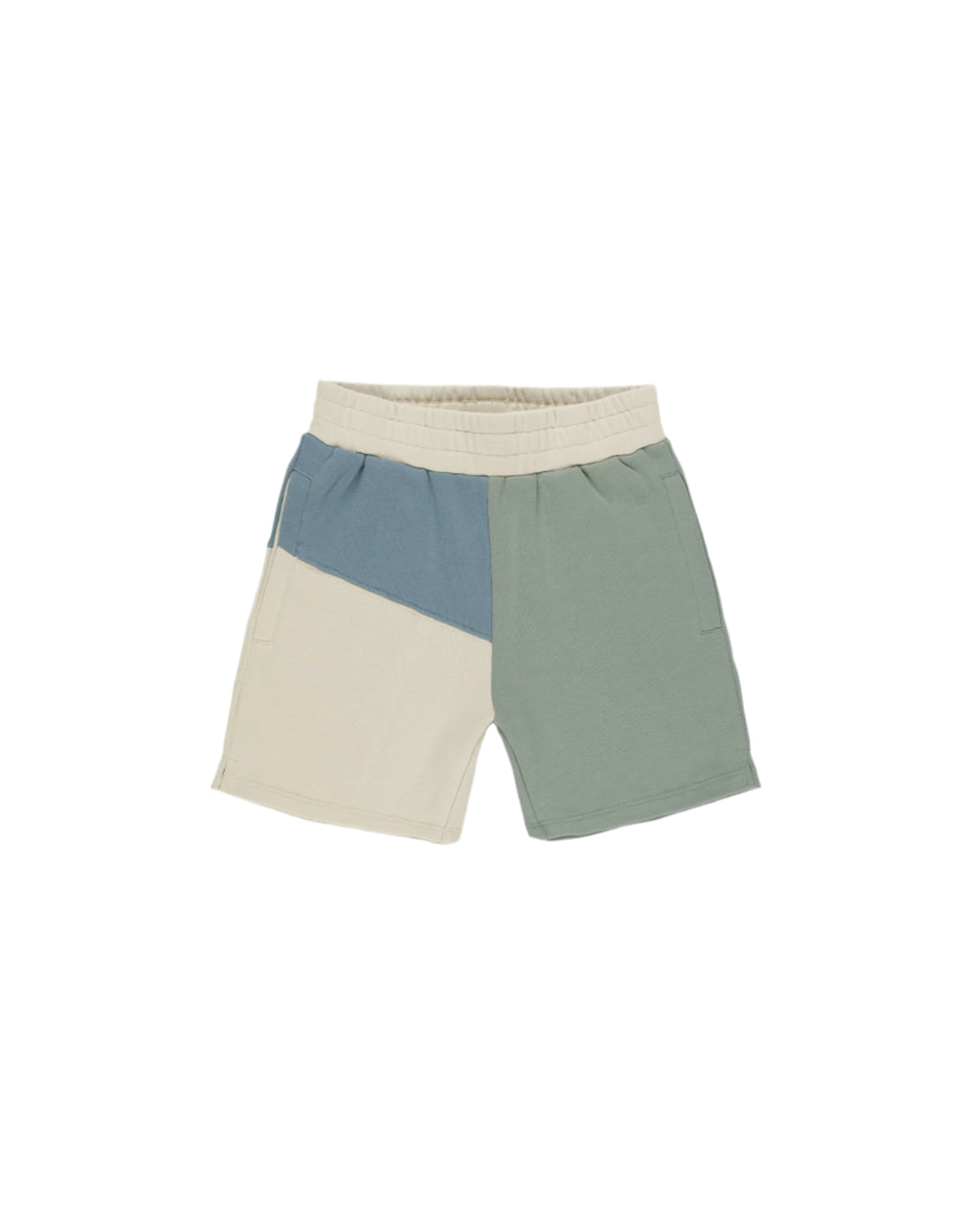 Boxing Short - Color Block