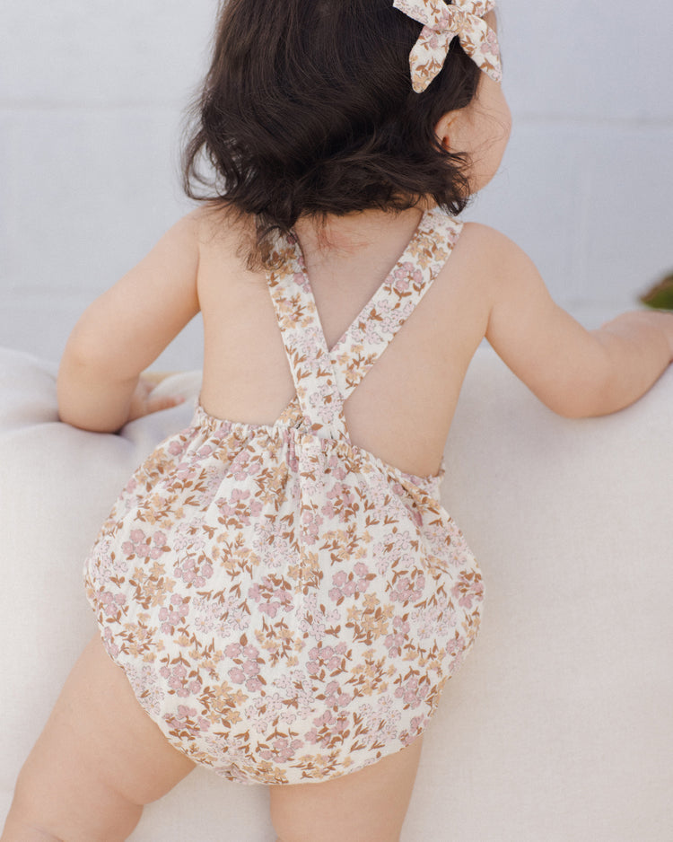 Norah Romper - Wildflower