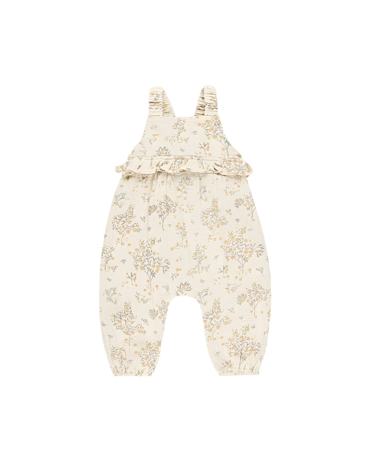Kinsley Jumpsuit - Citrus Grove