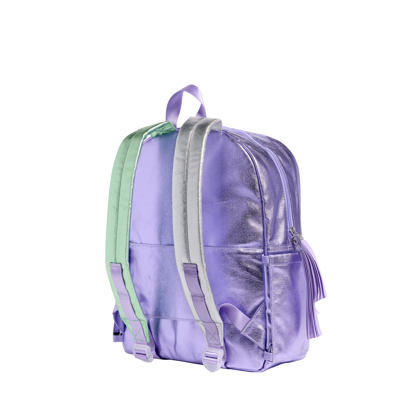 Metallic Lilac - Kane Backpack
