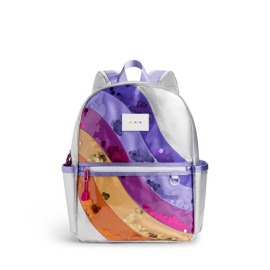 Sequin Wave - Kane Backpack