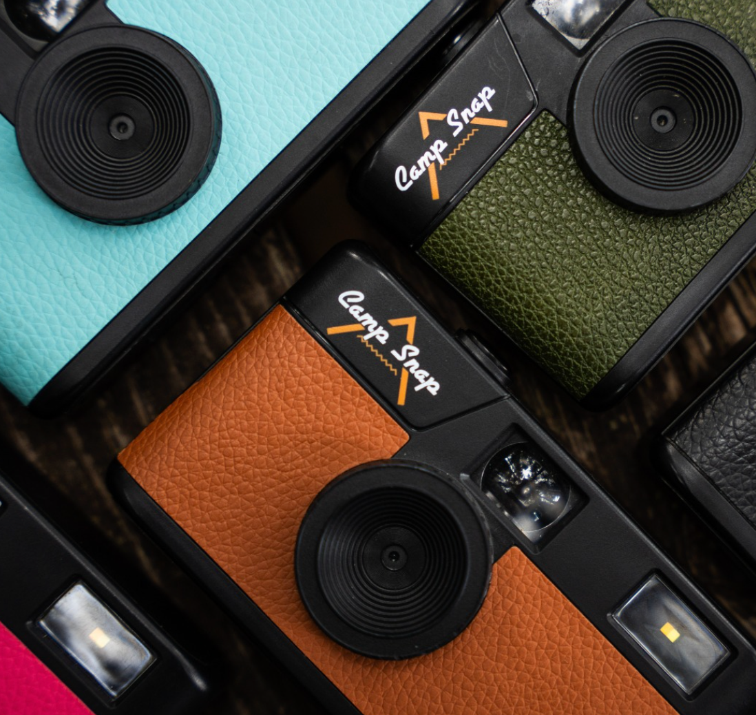 Camp Snap Digital Camera – James + Joy Camp Snap Digital Camera – James + Joy