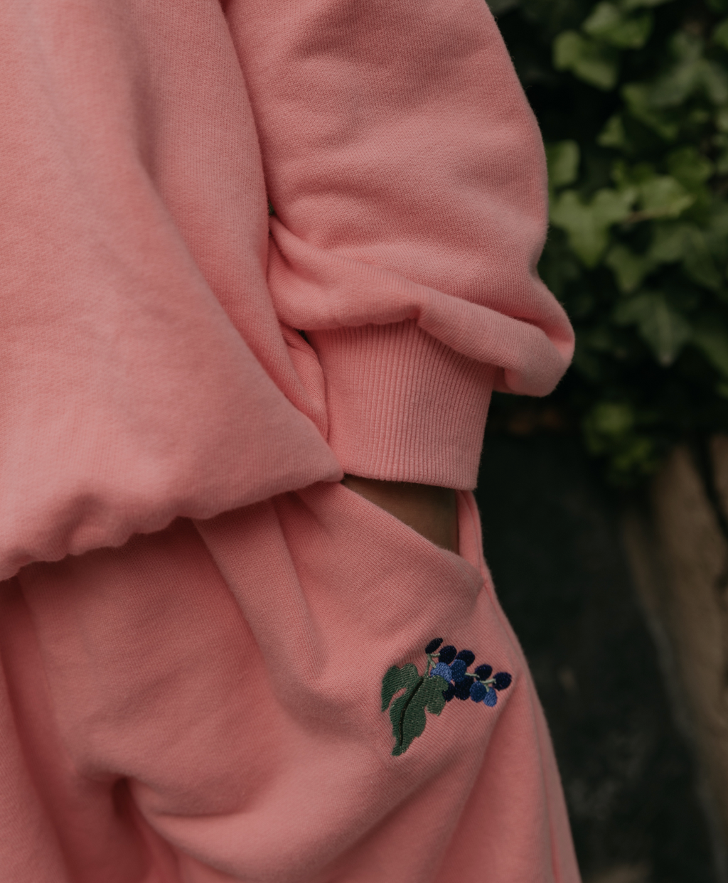 Grape Sweatpants