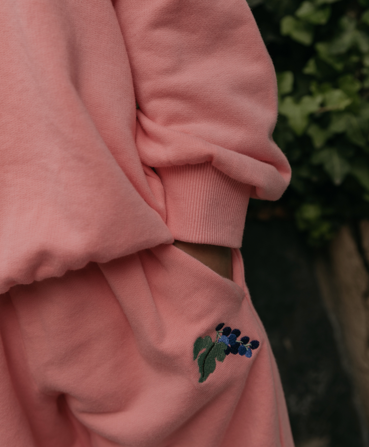 Grape Sweatpants