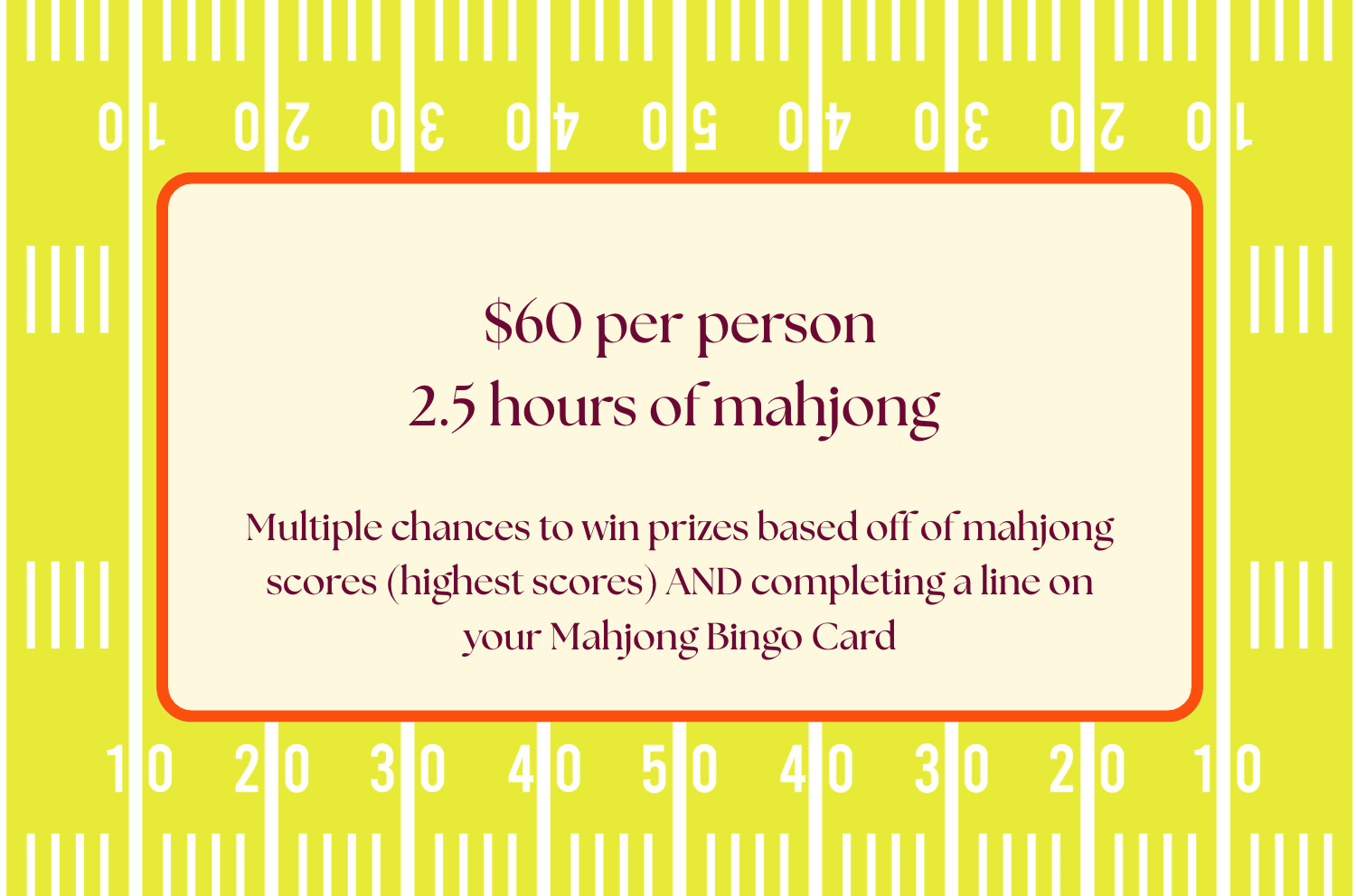 Football Mahjong Bingo