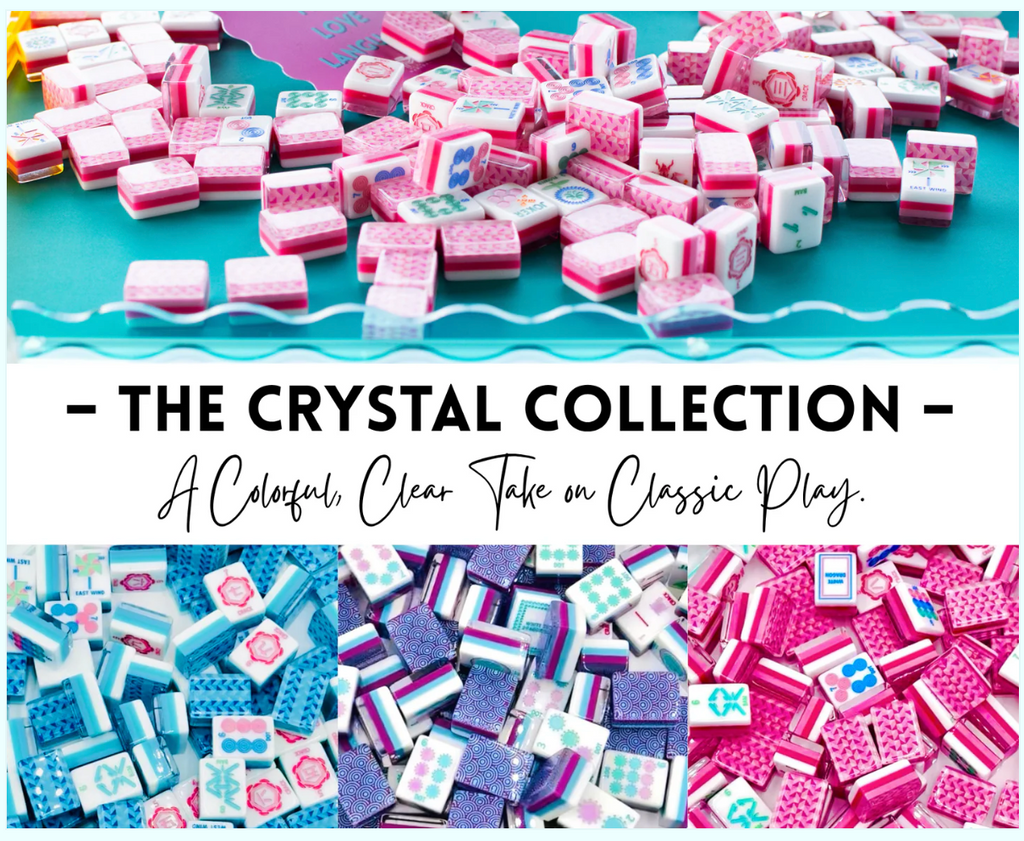 Crystal Collection Tile Pre-order