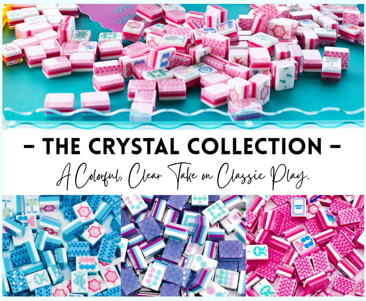 Crystal Collection Tile Pre-order