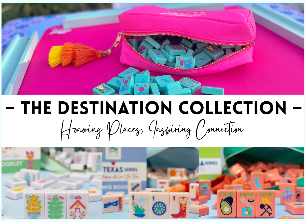 Destination Series Tiles Pre-Order