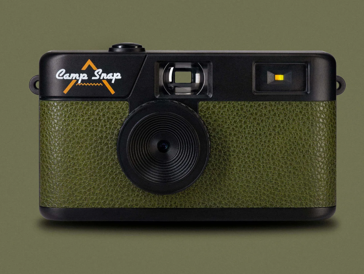Camp Snap Digital Camera