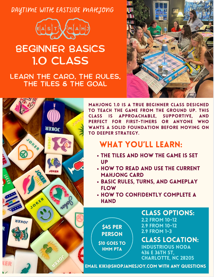 Daytime Mahjong 1.0 Lesson