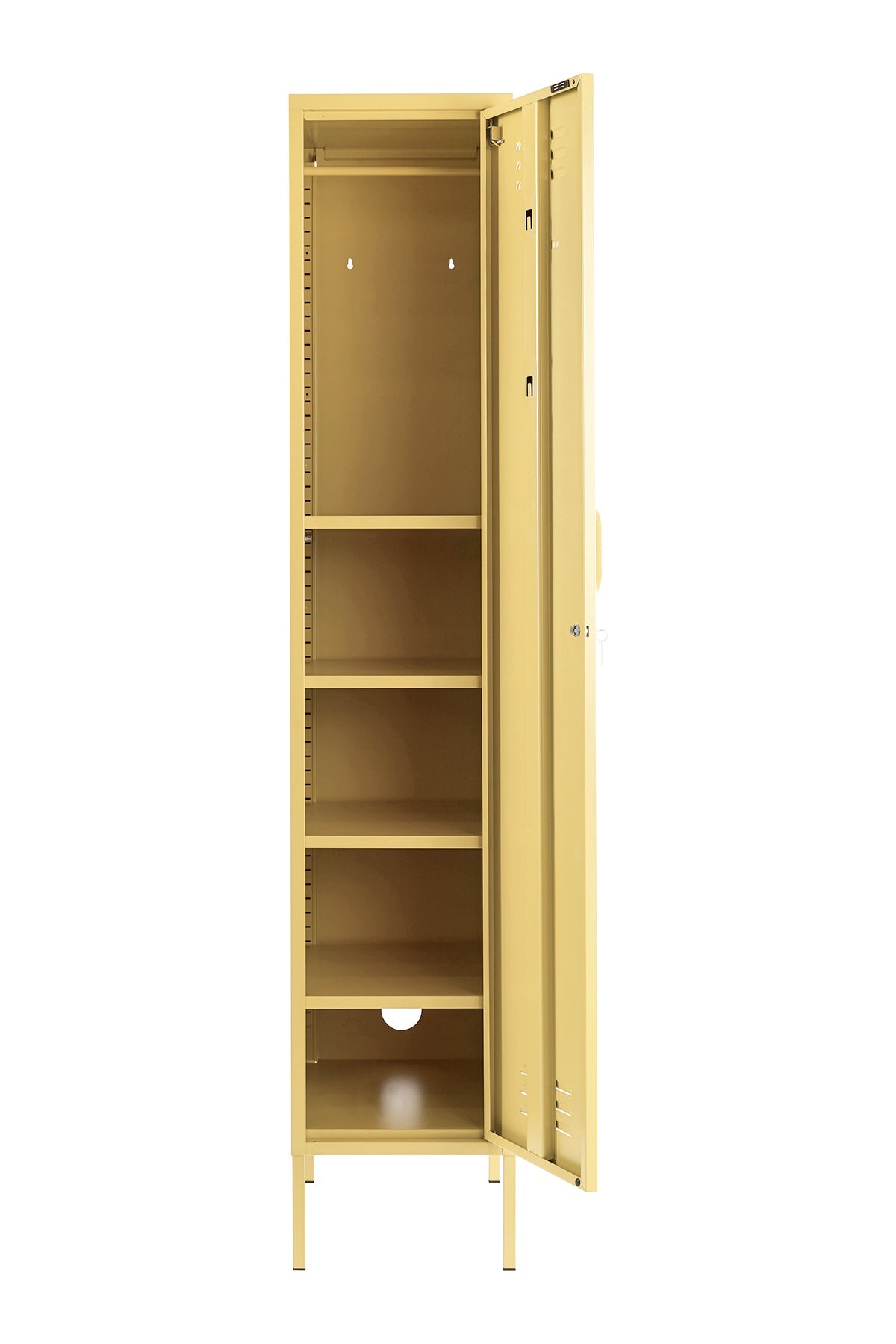 Mustard Made Lockers – James + Joy