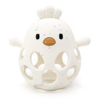 Sprinkle - A soft, creamy neutral that pairs effortlessly with modern nurseries.