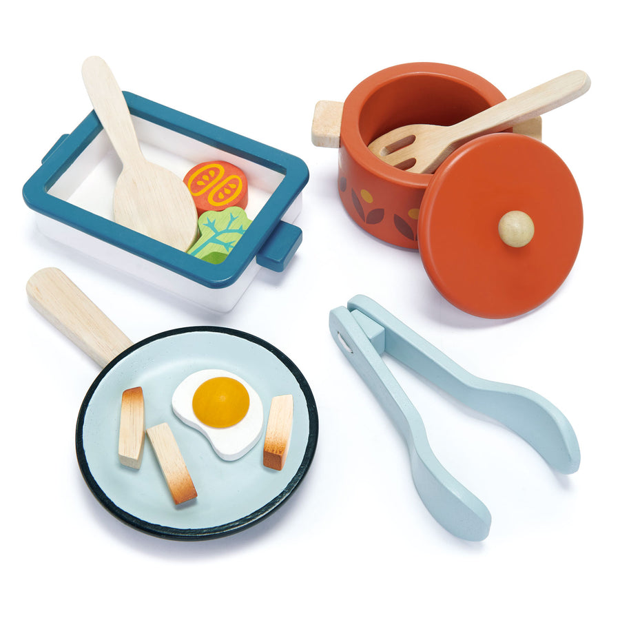 Pots & Pans