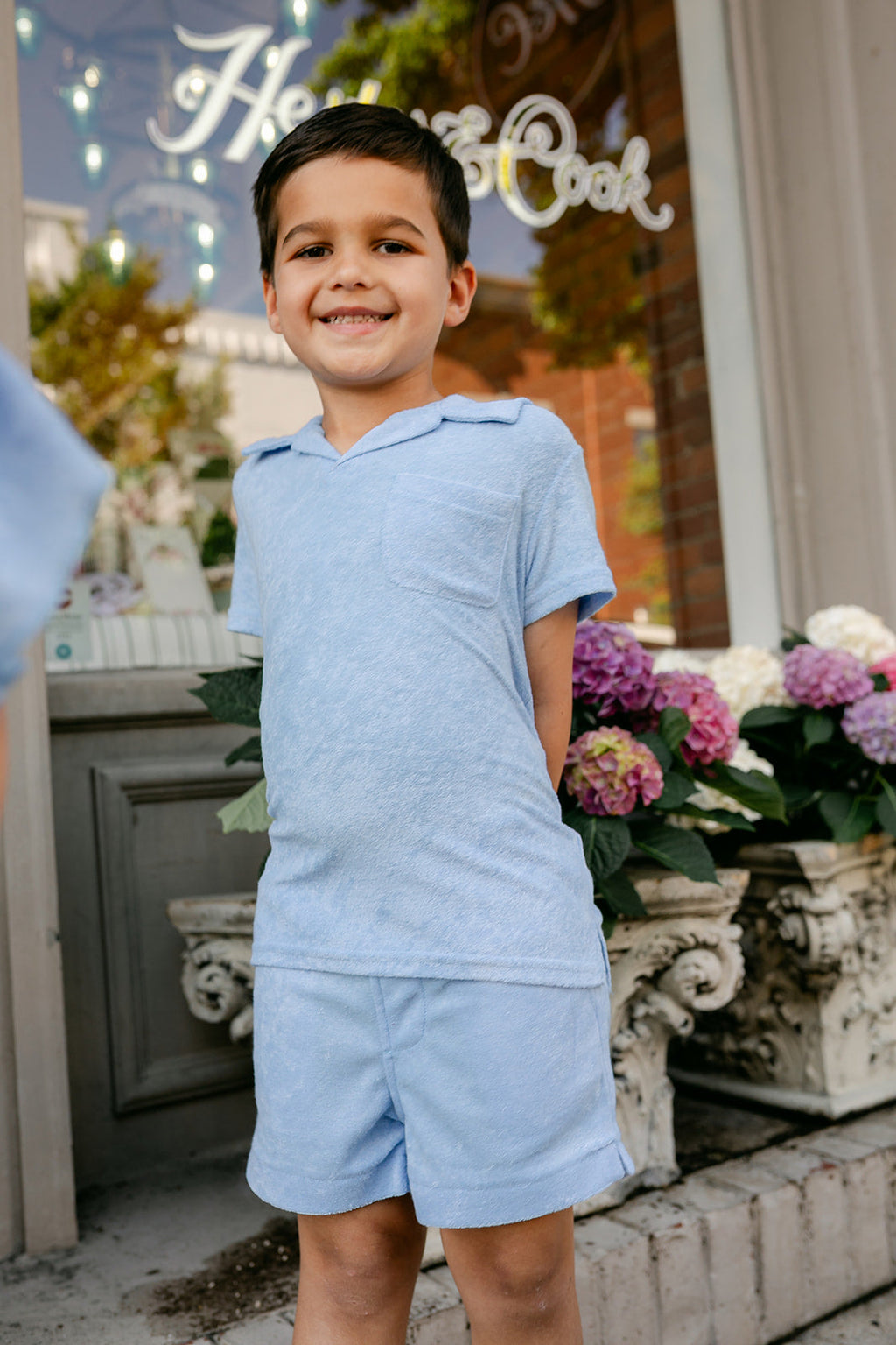 The ultimate cool + comfy shorts that are perfect for your kid’s spring and summer wardrobe!