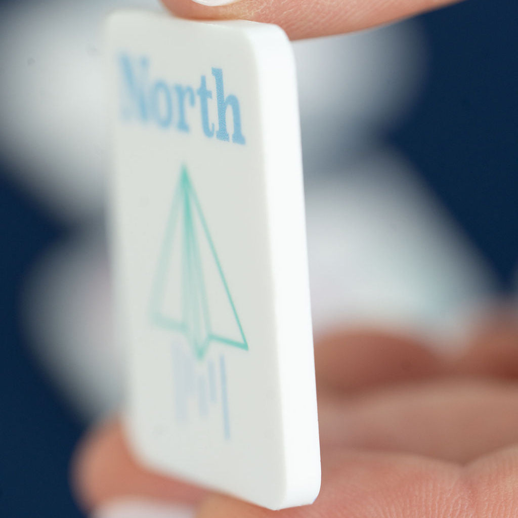 Mini Mahjer: Mahjong Made Easy - Woodlands Edition