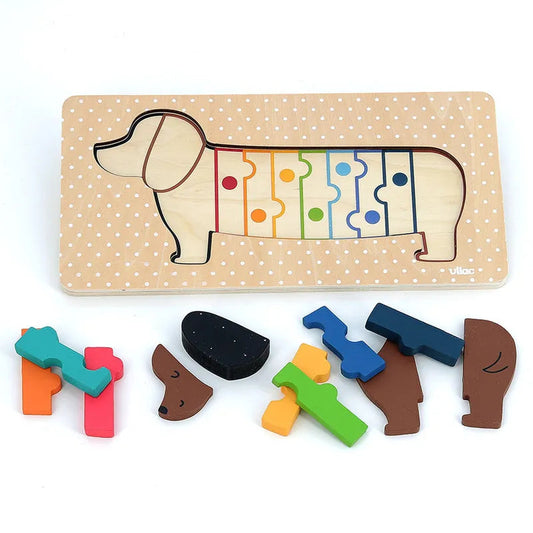 Dog Puzzle