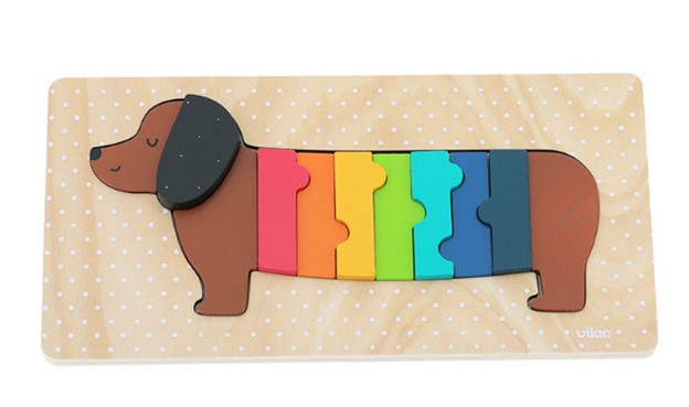 Dog Puzzle