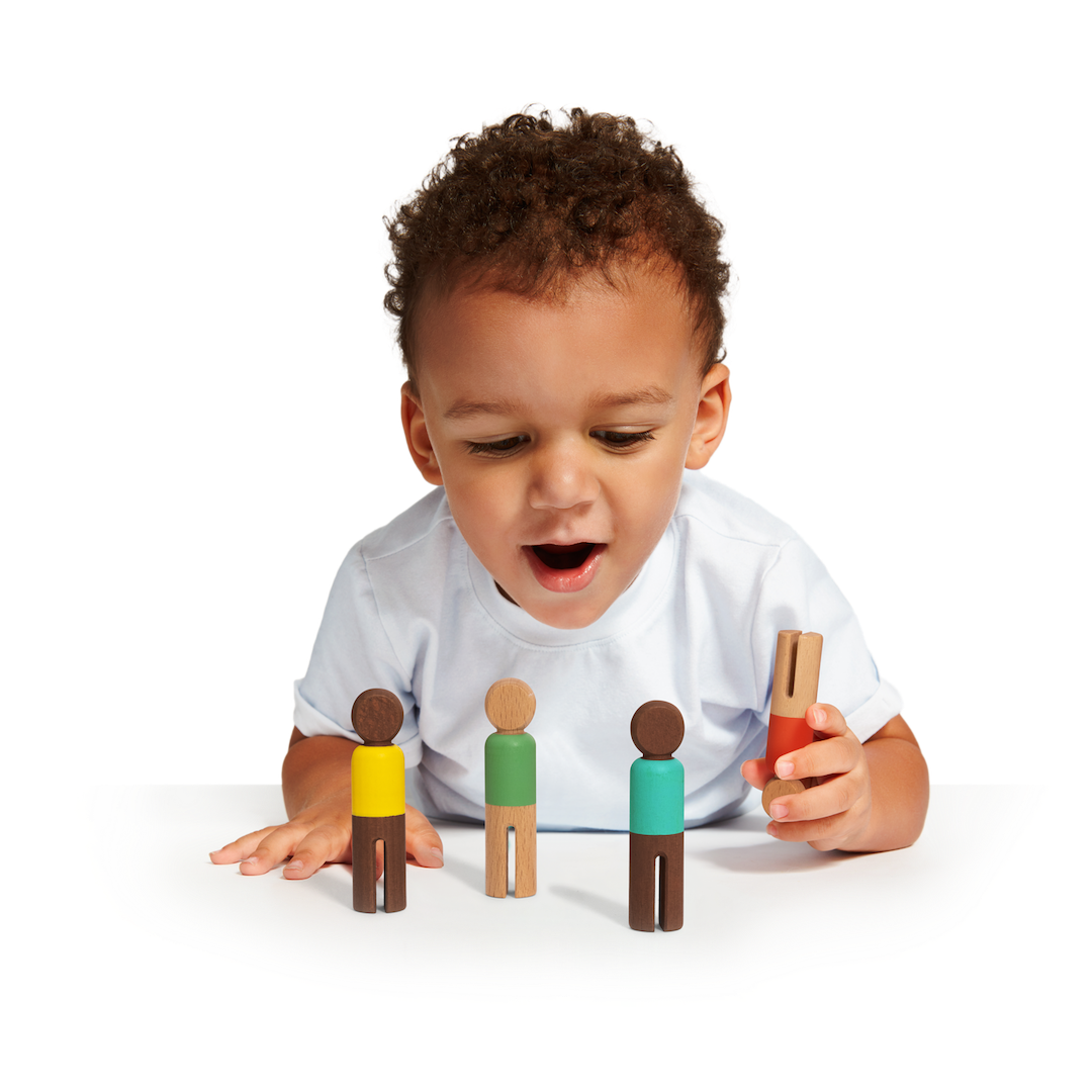 The Block Set by Lovevery