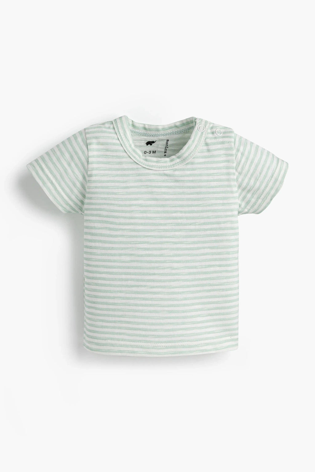 3-Piece Baby Set - Green Cactus