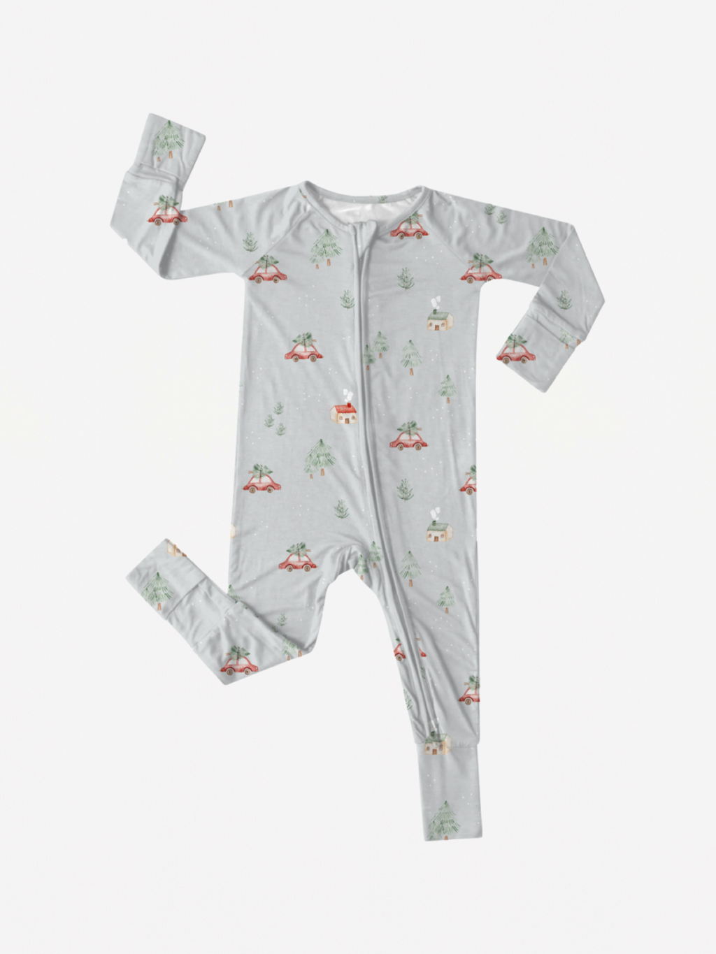 Wonderland Drive Zippy Pajamas