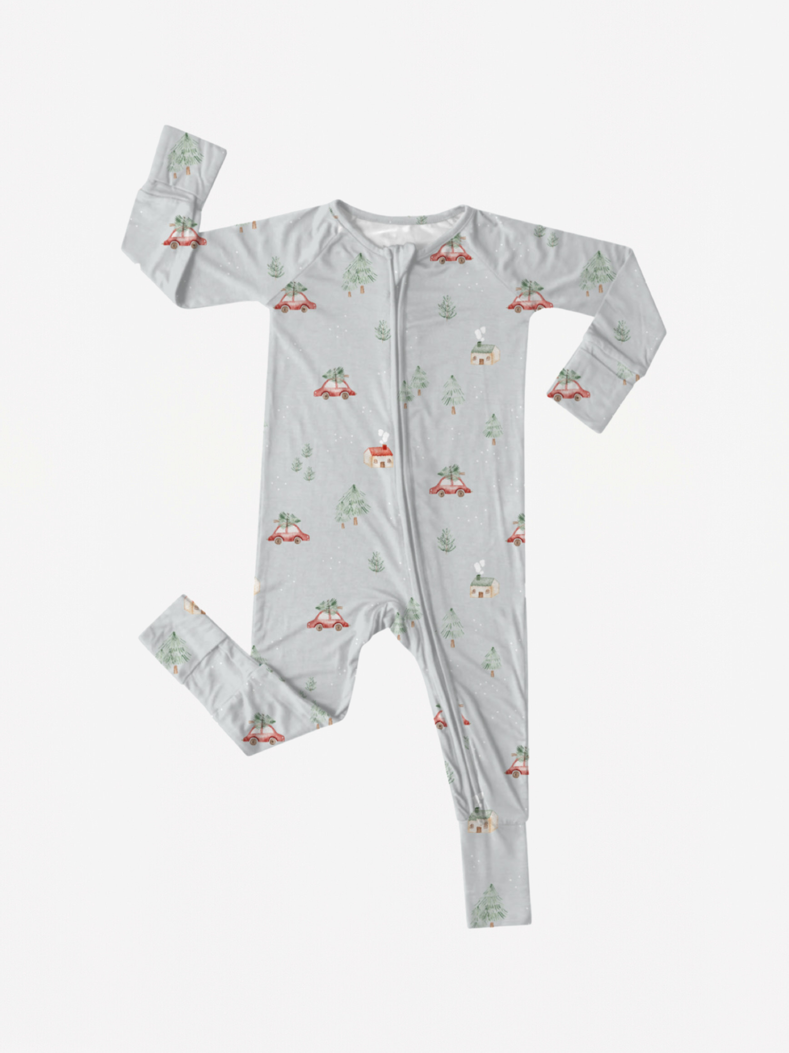 Wonderland Drive Zippy Pajamas