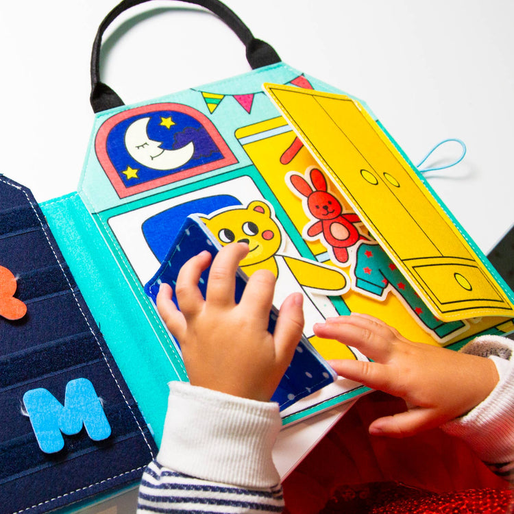 Montessori Play Kit: My Day