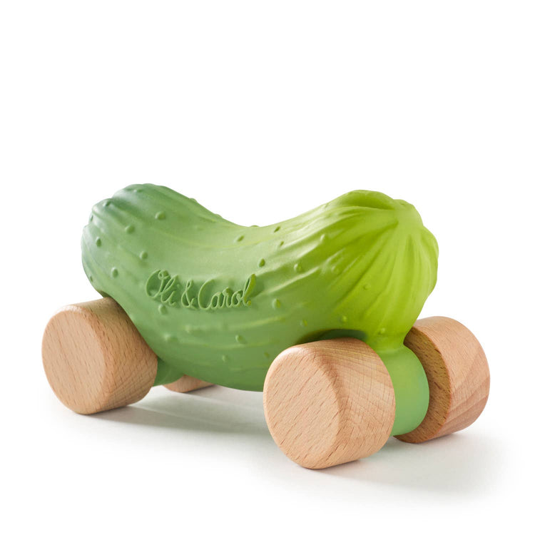 Pepino the Cucumber Car