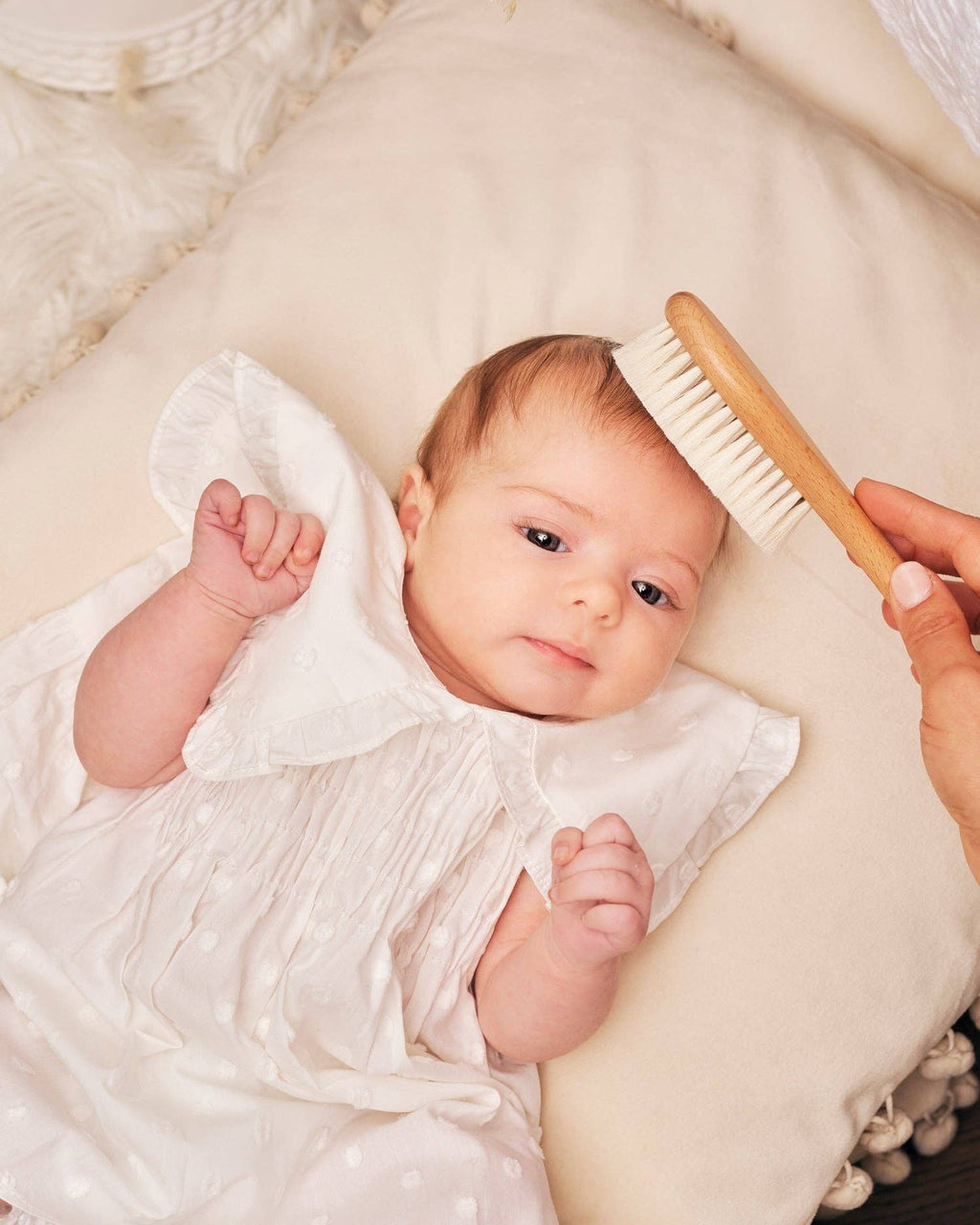 Baby Brush and Comb Set