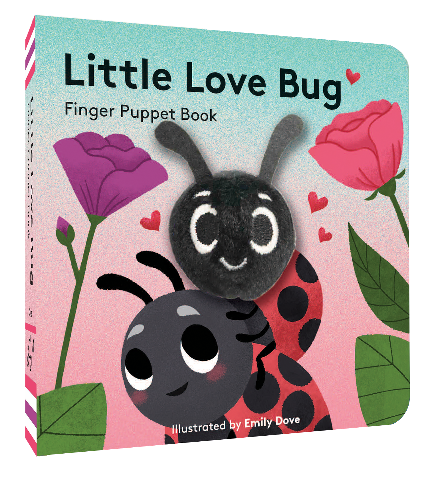 Little Love Bug | Finger Puppet Book