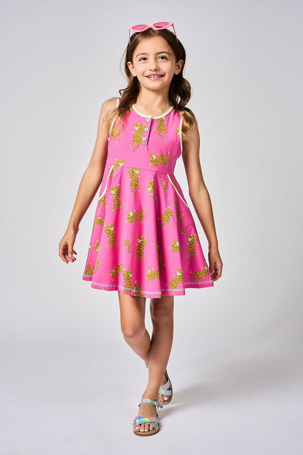 Fiercely Fun Dress