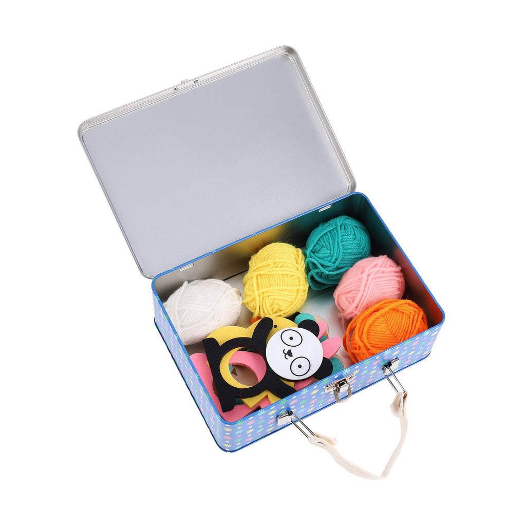 Creature Crafts | My Pom-Pom Friends