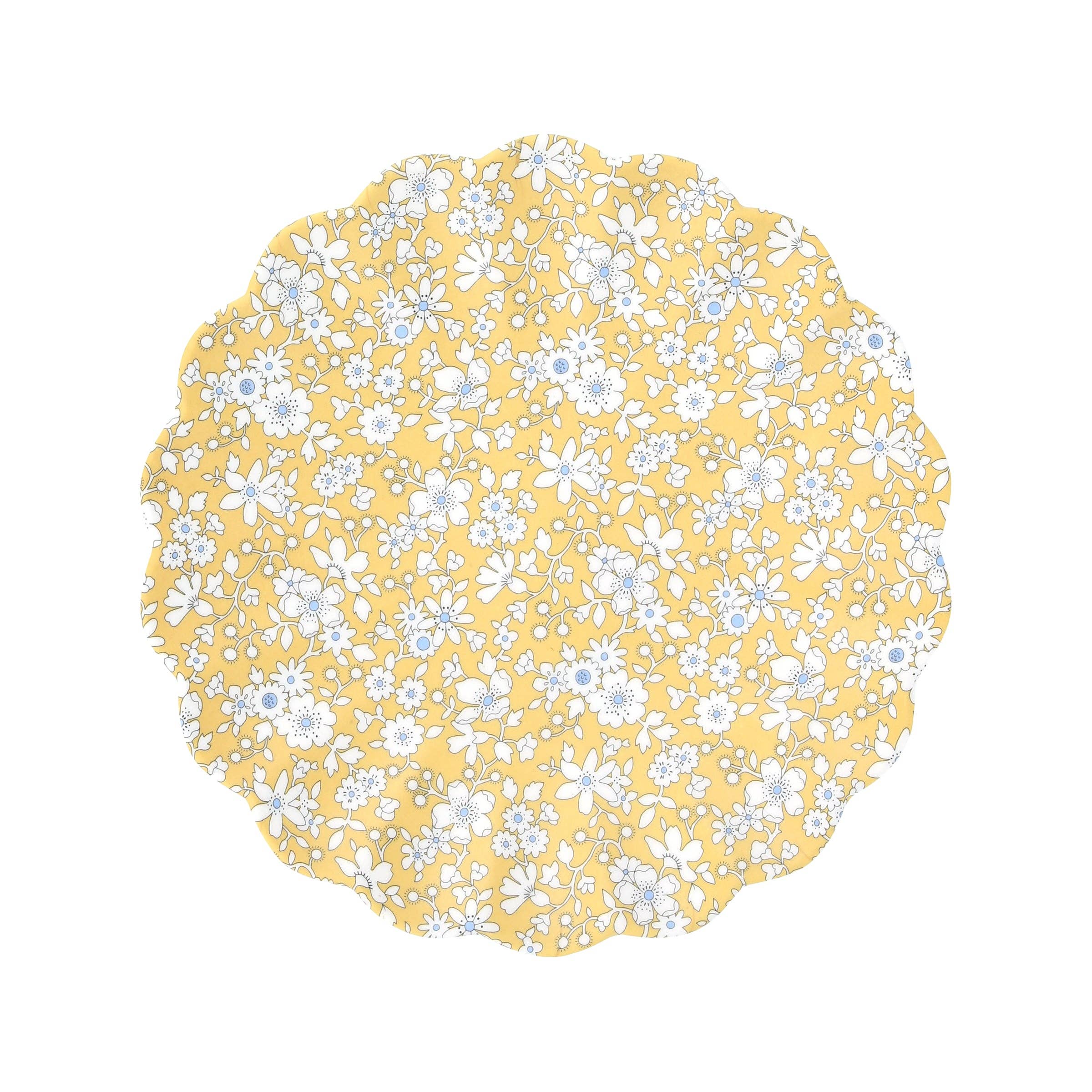 Meri Meri x Liberty Mixed Set Reusable Small Plates - Thumbnail 5