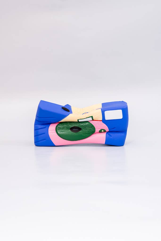 Feel Better De-Stress Ball, Camera