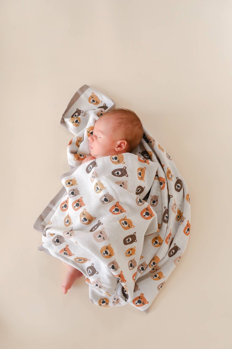 Little Dreamer Blanket - Little Camper