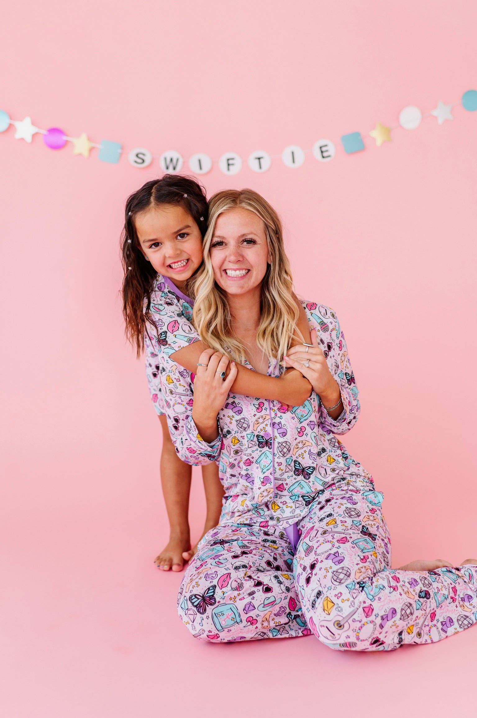 Look What You Made Me Snooze Kids Shorts Pajamas