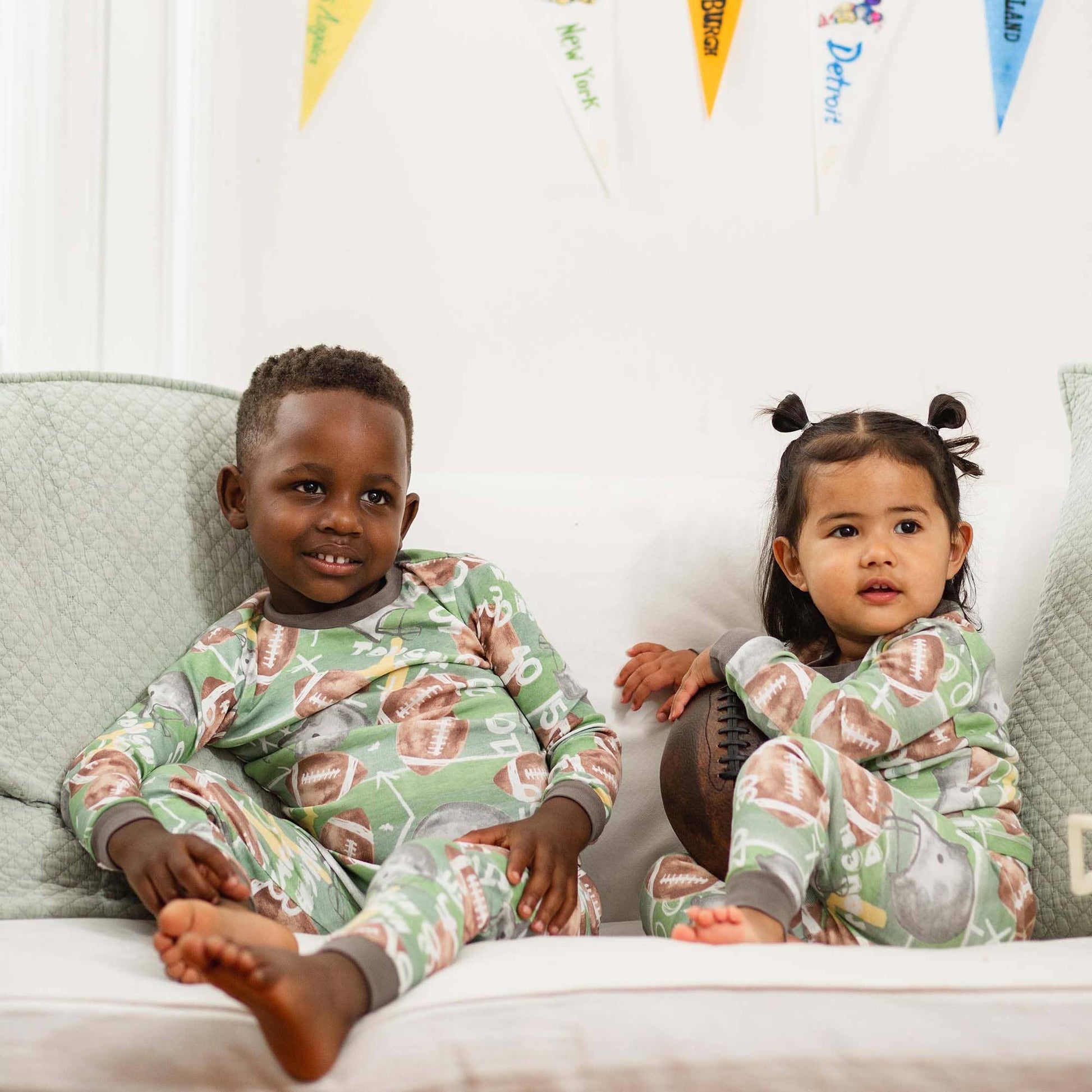 Touchdown Sleep & Play