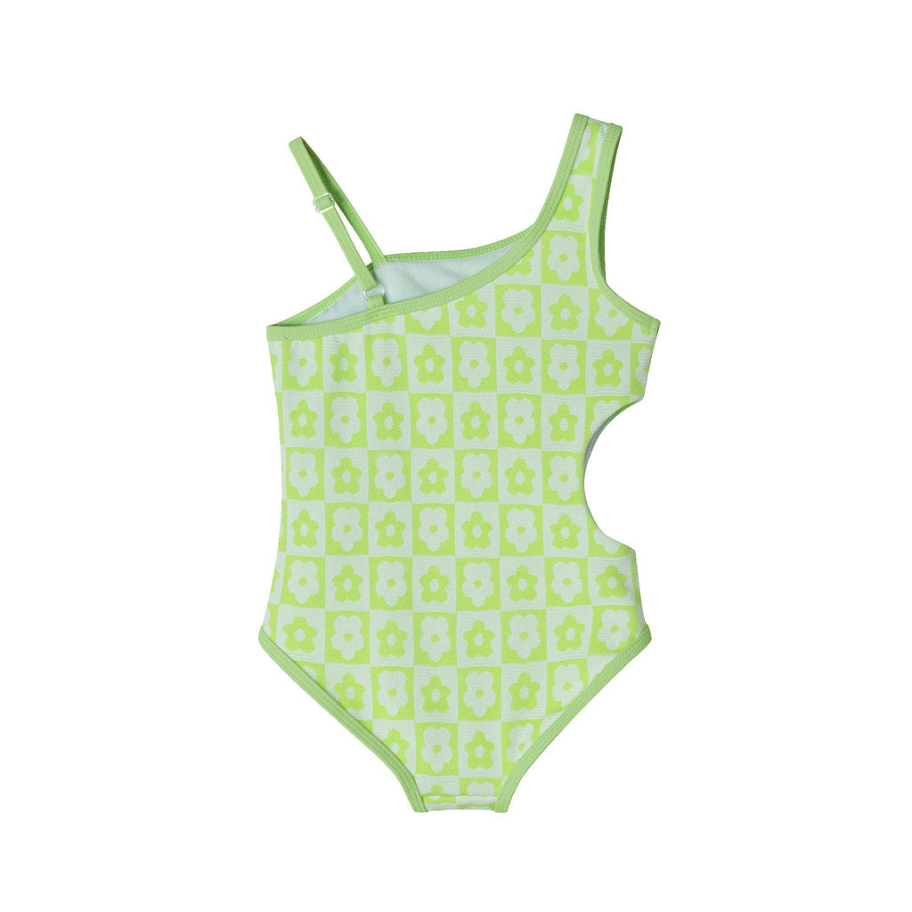 Floral One Piece