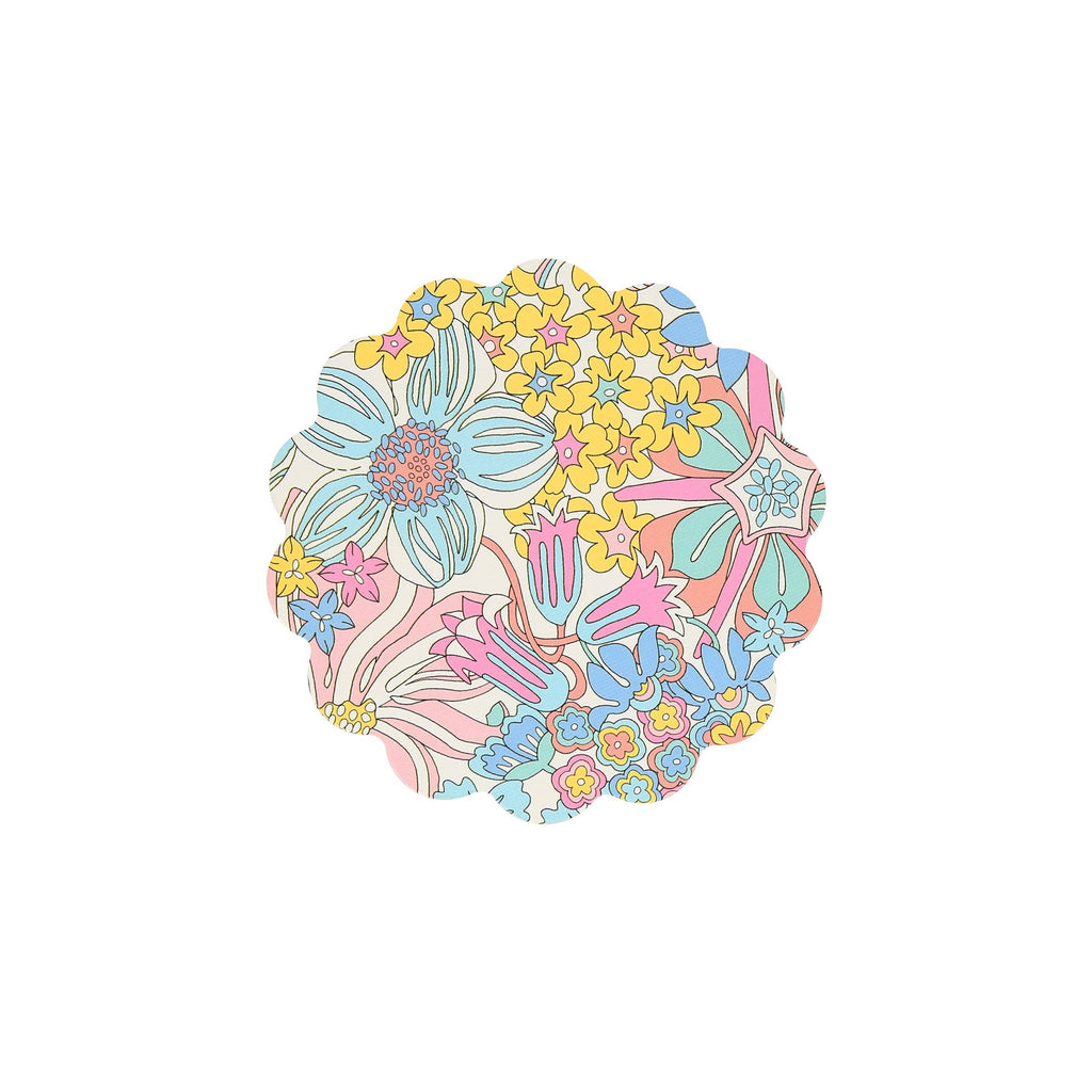 Meri Meri x Liberty Mixed Set Coasters