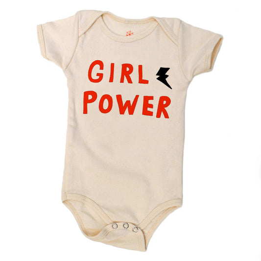 Girl Power Onesie