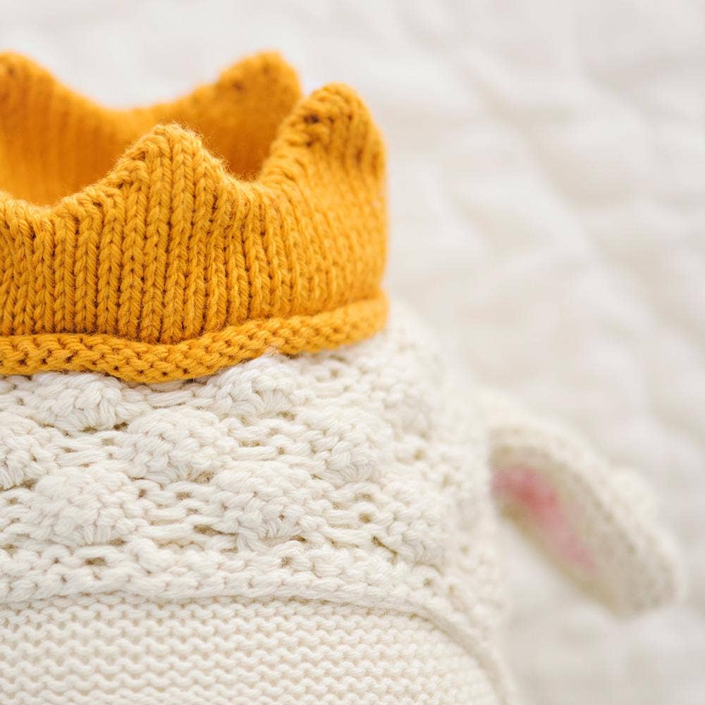 Sebastian the lamb, gives 10 meals