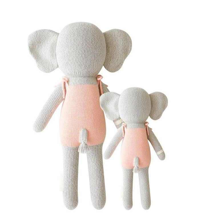 Eloise the elephant, gives 10 meals