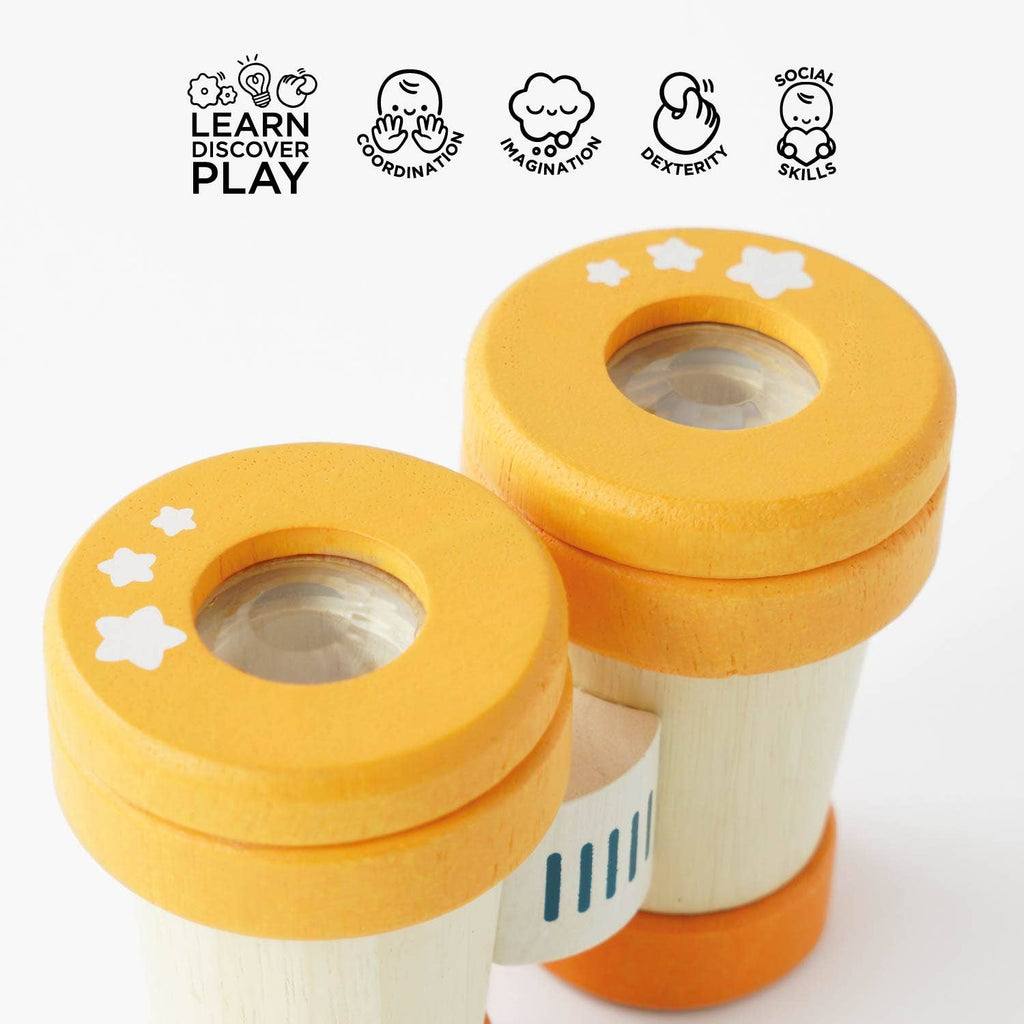 Explorer Kaleidoscope Binoculars