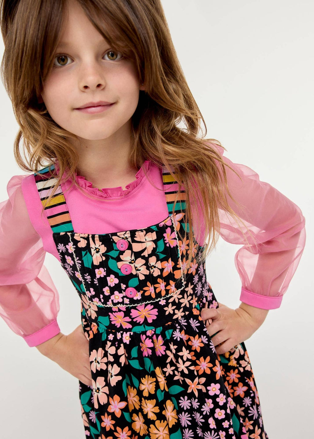 Secret Garden Dress
