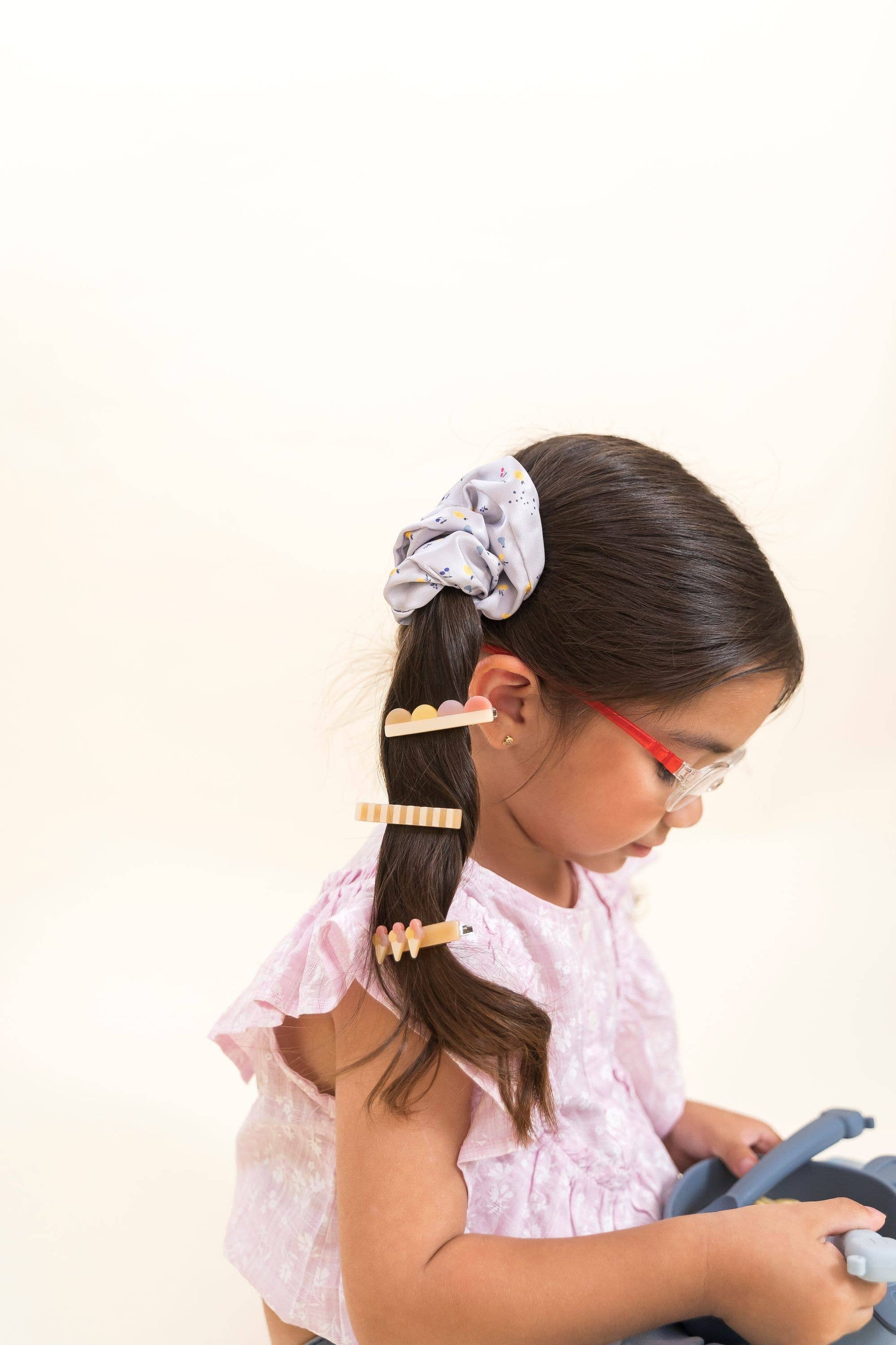 Hair Pins 3-Set Waves Sunset