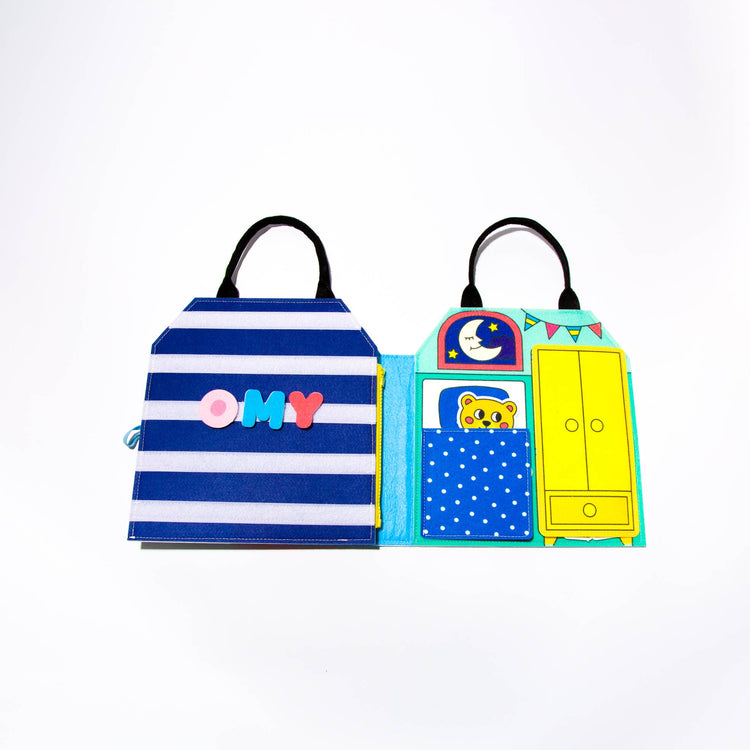Montessori Play Kit: My Day